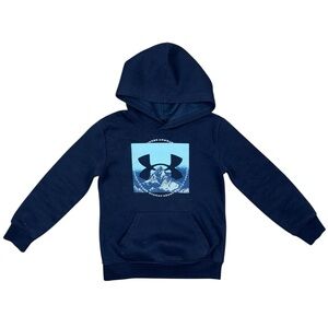 Under Armour Hooded Sweatshirt Size 6 EUC